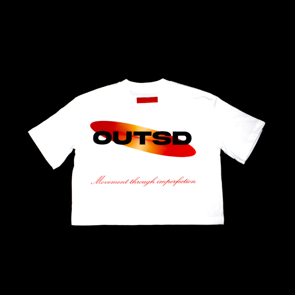 Crop top / Energy Field